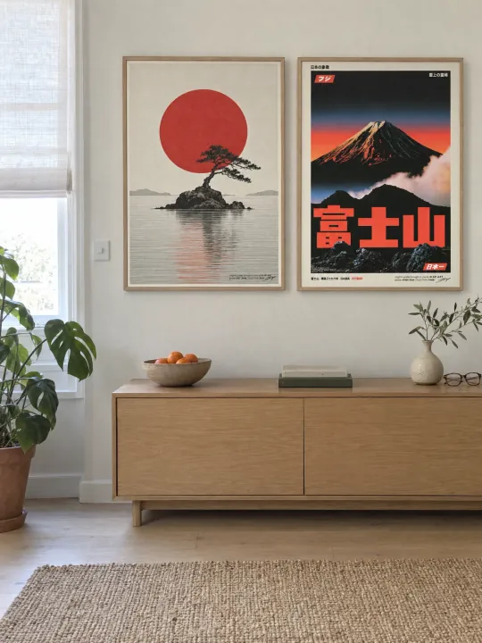 EXILE in a real room