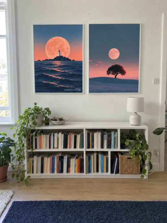 VIGIL in a real room