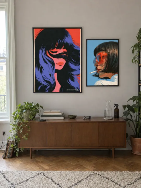BROOD in a real room