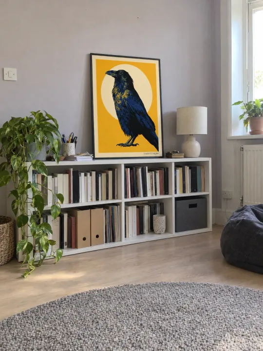 OMEN in a real room