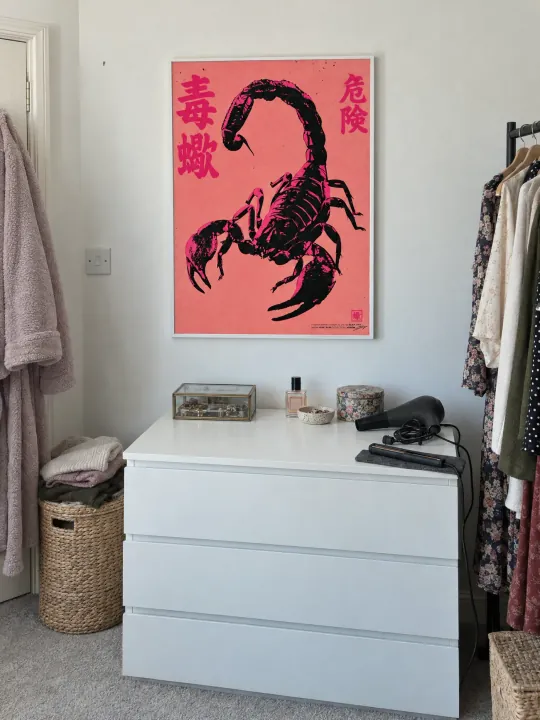 VENOM in a real room