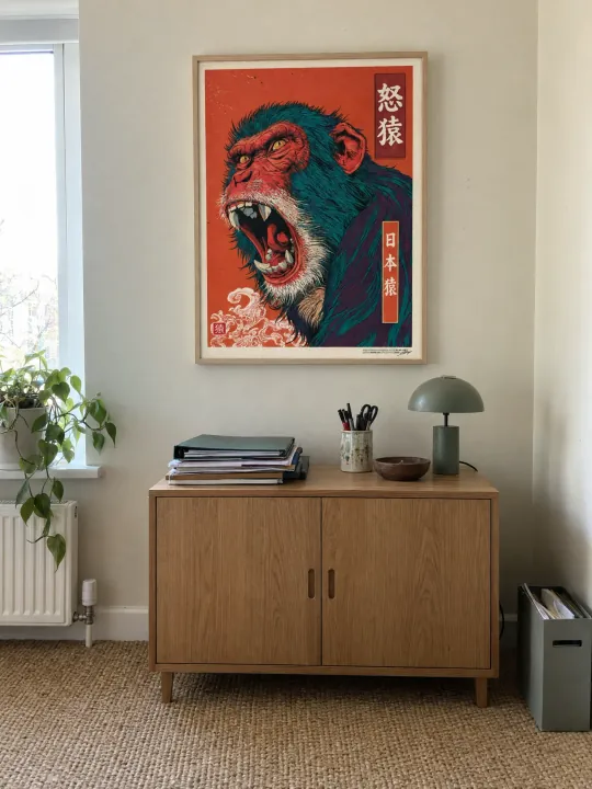 FURY in a real room