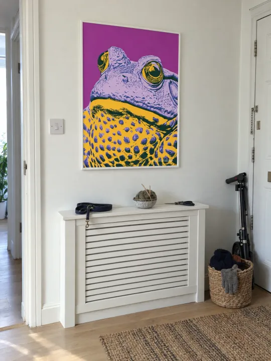 WARTS in a real room