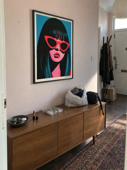 VIXEN in a real room