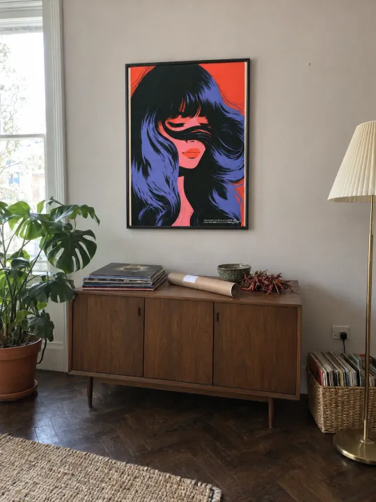 BROOD in a real room