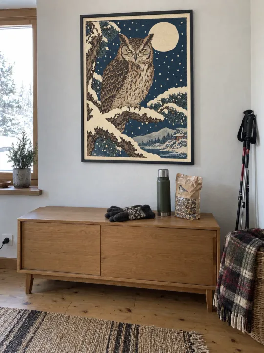 SQUINT in a real room