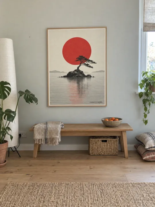 EXILE in a real room