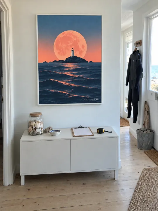 VIGIL in a real room