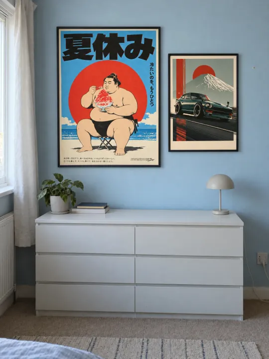 SLUSH in a real room