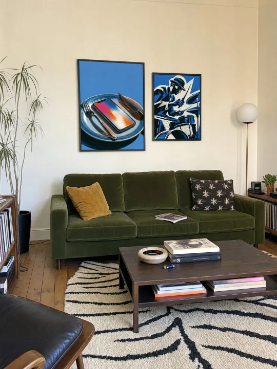 STRIKE in a real room