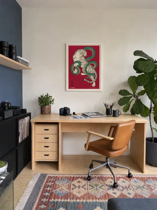 SŌKOKU in a real room