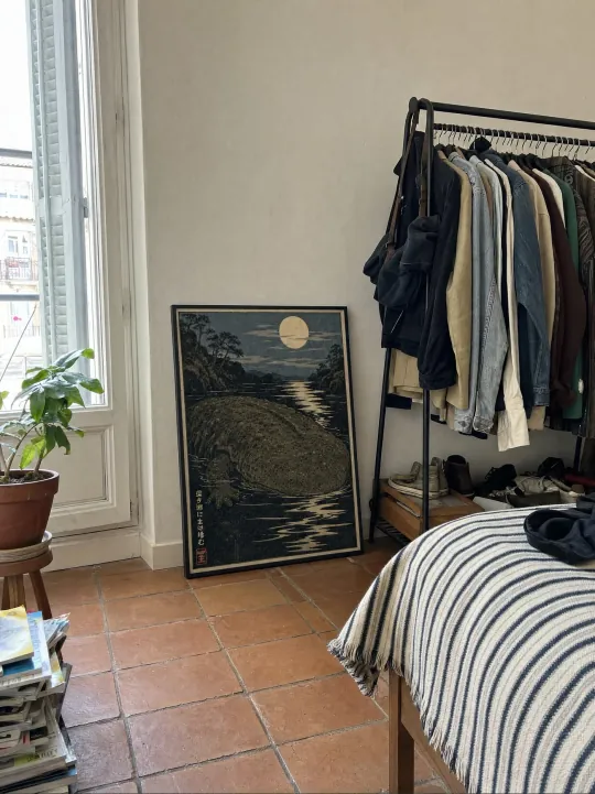 NUSHI in a real room