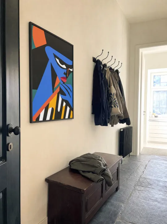 ALLURE in a real room