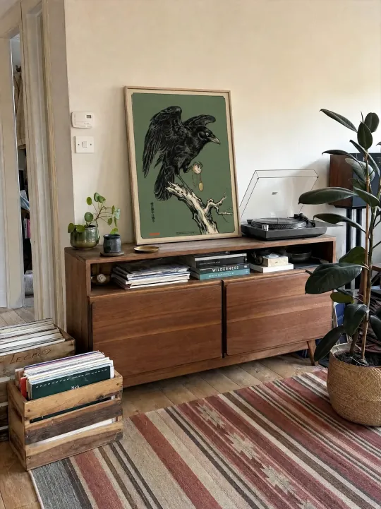 KOKUGEN in a real room