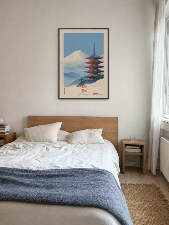 CHŌWA in a real room