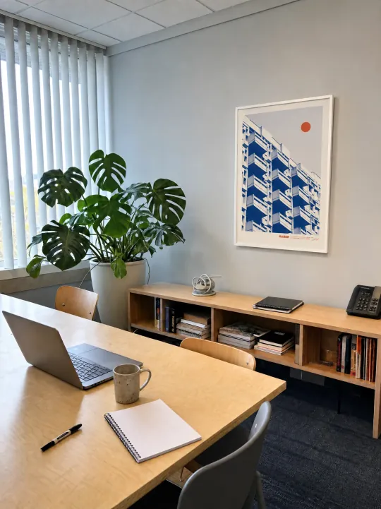 KŌZŌ in a real room