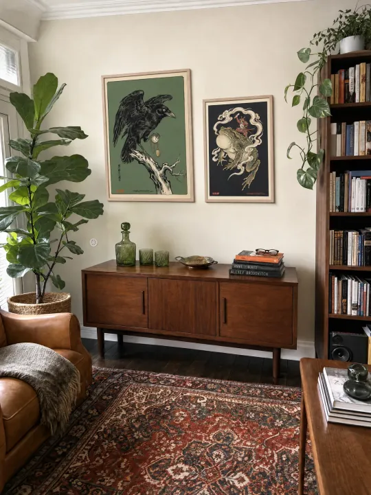 KOKUGEN in a real room