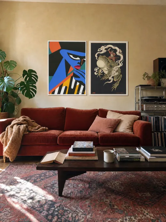 ALLURE in a real room