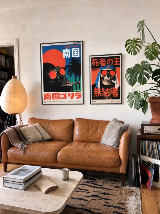 YAKŌ in a real room