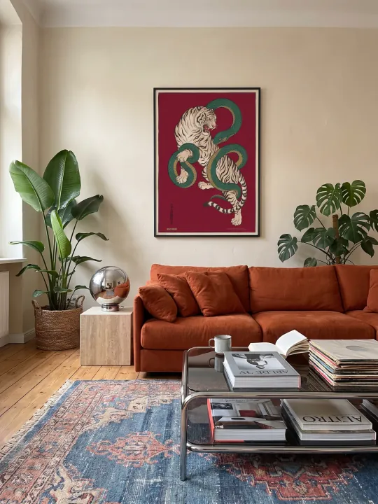 SŌKOKU in a real room