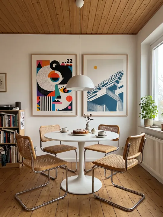 SIGNAL in a real room