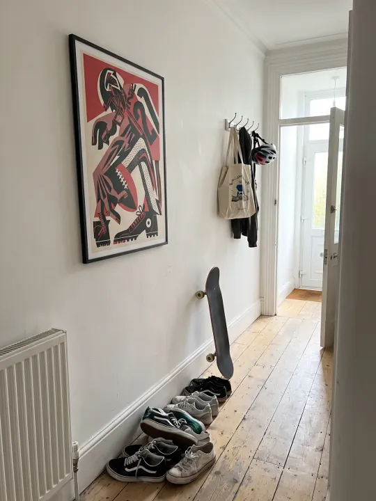 TACKLE in a real room