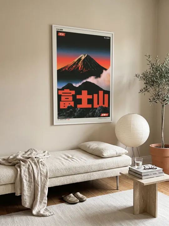 REIHŌ in a real room