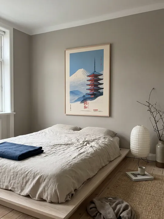CHŌWA in a real room