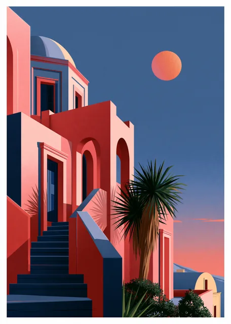 SANTORINI