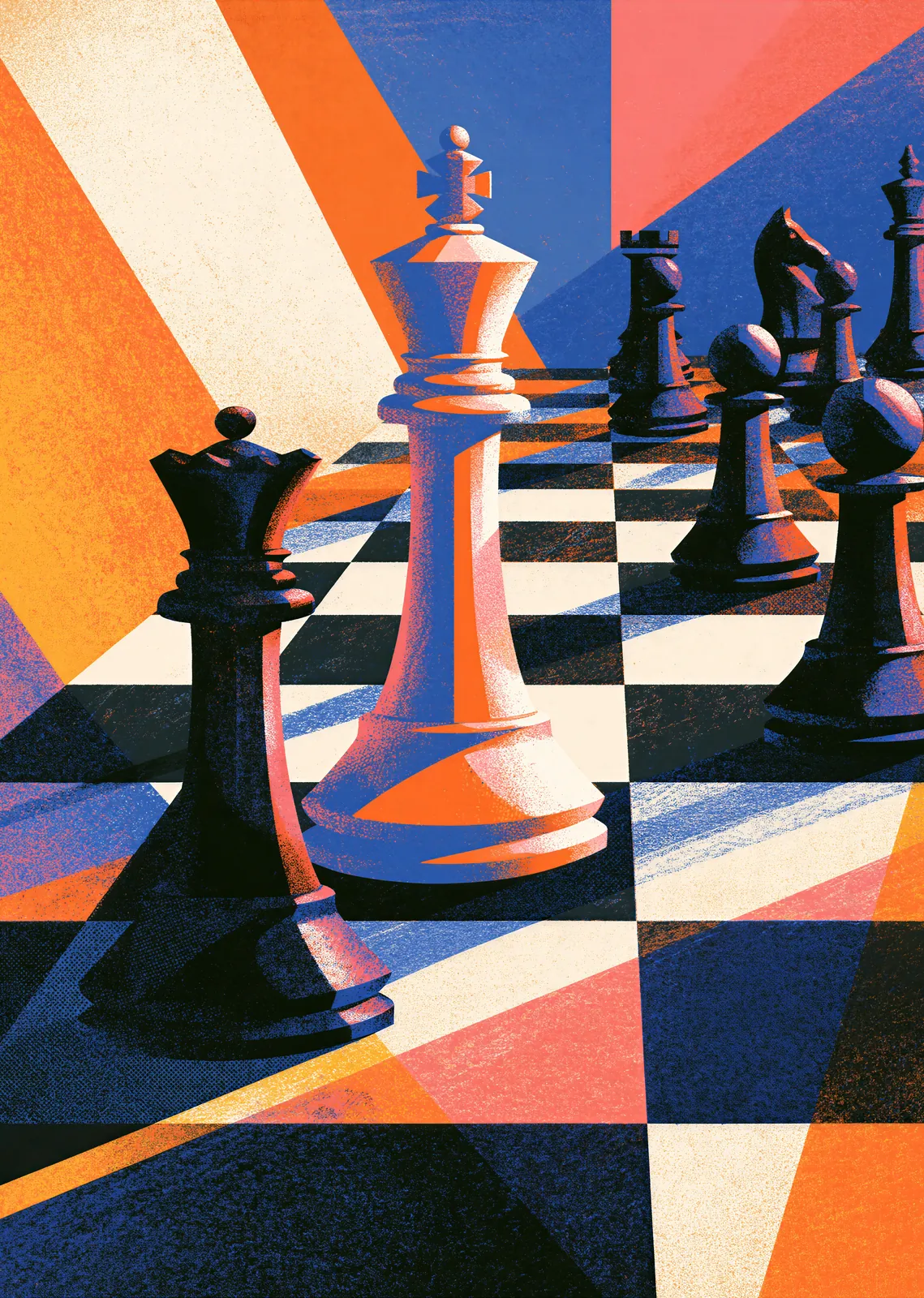 CHECKMATE