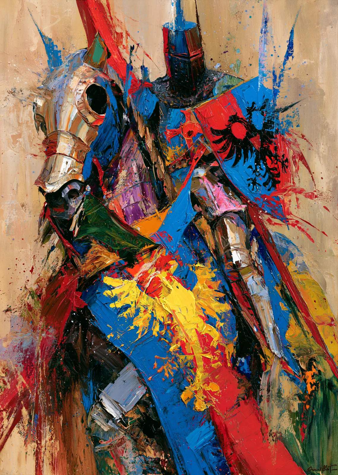 CRUSADER